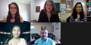 La sombra de la violencia, impacta la vida de las niñas en Guatemala